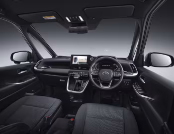 Panel frontal Toyota Voxy [Indonesia] '2022–pr.