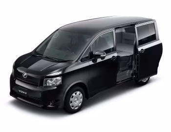 Toyota Voxy '06.2007–04.2010