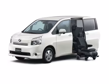 Toyota Voxy '06.2007–04.2010