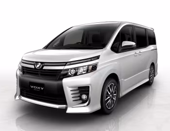 Toyota Voxy Concept '11.2013