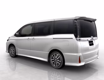Toyota Voxy Concept '11.2013
