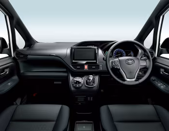 Panel frontal Toyota Voxy V '01.2014–06.2017