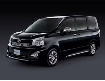 Toyota Voxy ZS "Kirameki III" '10.2012–01.2014