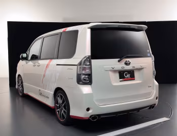 Toyota Voxy G Sports Concept '2010