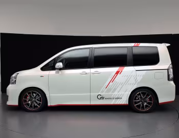 Toyota Voxy G Sports Concept '2010