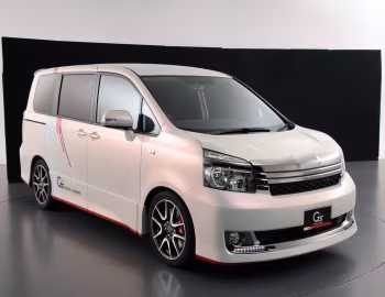 Toyota Voxy G Sports Concept '2010