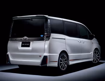 Toyota Voxy GR Sport '09.2017–12.2021
