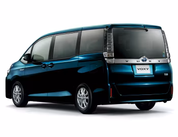 Toyota Voxy Hybrid '07.2017–12.2021