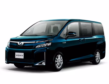 Toyota Voxy Hybrid '07.2017–12.2021