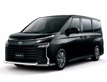 Toyota Voxy S-G [Japan] '01.2022–pr.