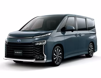 Toyota Voxy S-Z [Japan] '01.2022–pr.