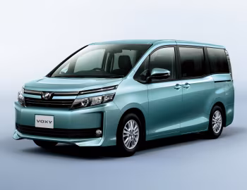 Toyota Voxy V '01.2014–06.2017