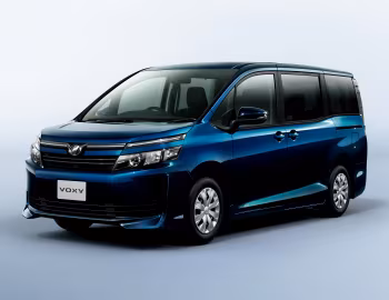 Toyota Voxy X '01.2014–06.2017