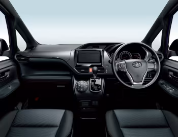Panel frontal Toyota Voxy X '01.2014–06.2017