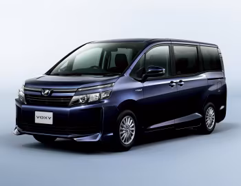 Toyota Voxy X Hybrid '01.2014–06.2017
