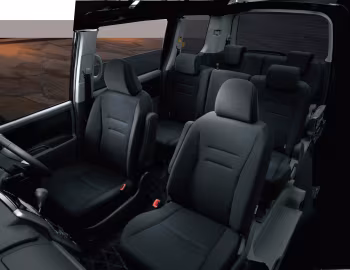 Interior Toyota Voxy ZS '06.2007–04.2010