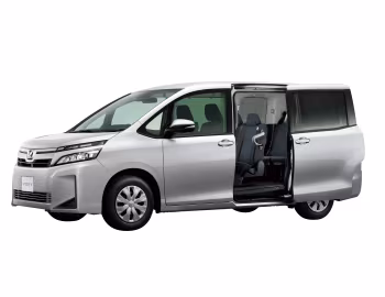 Toyota Voxy '07.2017–12.2021
