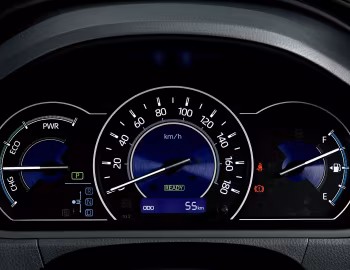 Torpedo Toyota Voxy ZS Hybrid '07.2017–12.2021