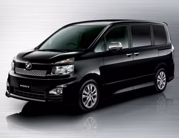 Toyota Voxy ZS "Kirameki" '09.2010–10.2011
