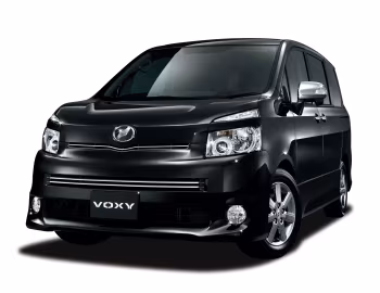 Toyota Voxy ZS "Kirameki II" '06.2009–04.2010
