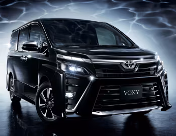Toyota Voxy ZS "Kirameki III" '10.2020–12.2021
