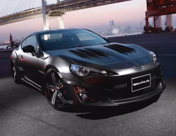 WALD Toyota 86 Sports Line (ZN6) '2013–16