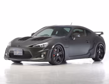 WALD Toyota 86 Sports Line (ZN6) '2013–16