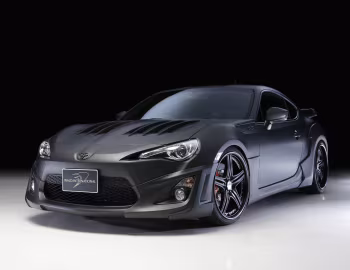 WALD Toyota 86 Sports Line (ZN6) '2013–16