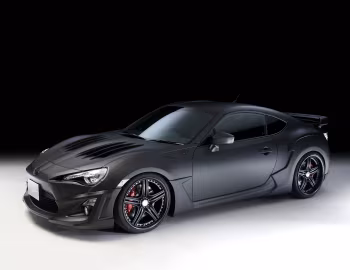 WALD Toyota 86 Sports Line (ZN6) '2013–16