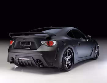 WALD Toyota 86 Sports Line (ZN6) '2013–16