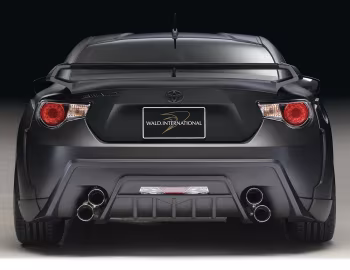 WALD Toyota 86 Sports Line (ZN6) '2013–16