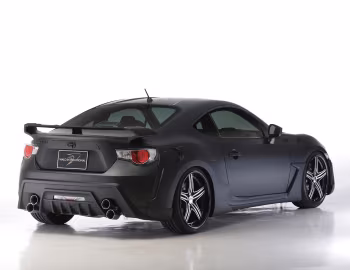 WALD Toyota 86 Sports Line (ZN6) '2013–16