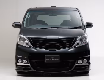 WALD Toyota Alphard '2008–11