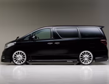 WALD Toyota Alphard '2008–11