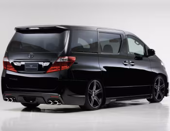 WALD Toyota Alphard '2008–11