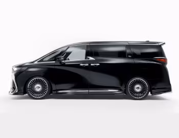 WALD Toyota Alphard Sports Line '2024–pr.