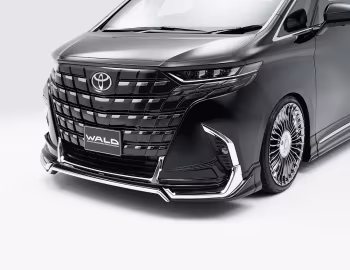 WALD Toyota Alphard Sports Line '2024–pr.
