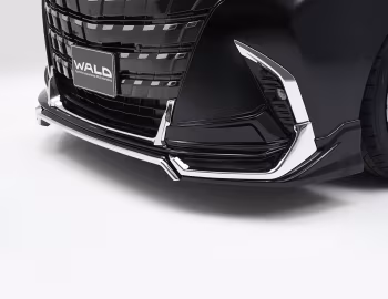 WALD Toyota Alphard Sports Line '2024–pr.