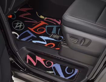 Interior WALD Toyota Alphard Sports Line '2024–pr.