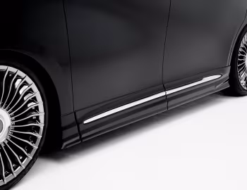 WALD Toyota Alphard Sports Line '2024–pr.