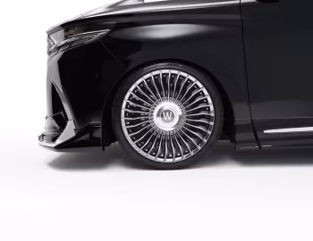 WALD Toyota Alphard Sports Line '2024–pr.