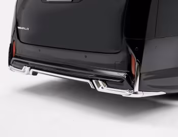 WALD Toyota Alphard Sports Line '2024–pr.