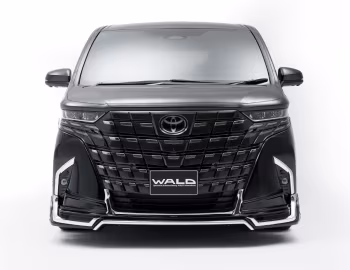 WALD Toyota Alphard Sports Line '2024–pr.