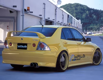 WALD Toyota Altezza '1998–2005