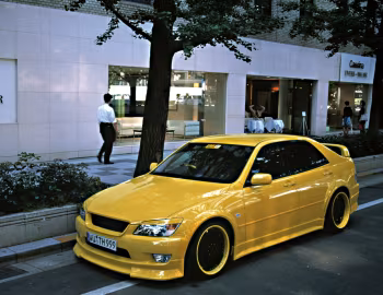 WALD Toyota Altezza '1998–2005