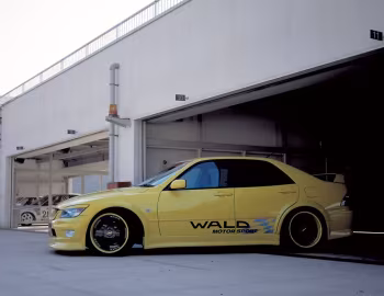 WALD Toyota Altezza '1998–2005