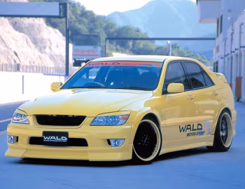 WALD Toyota Altezza '1998–2005