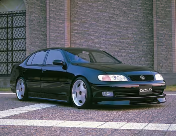 WALD Toyota Aristo (S140) '1991–97