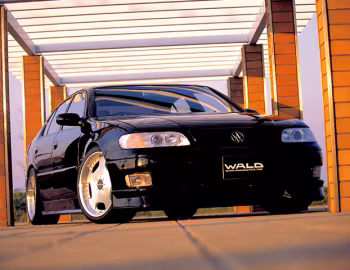 WALD Toyota Aristo (S140) '1991–97