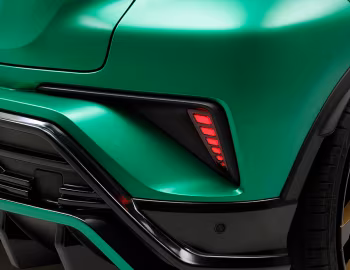 WALD Toyota C-HR Sports Line '2018–19
